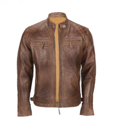 Women's Leather Jacket
